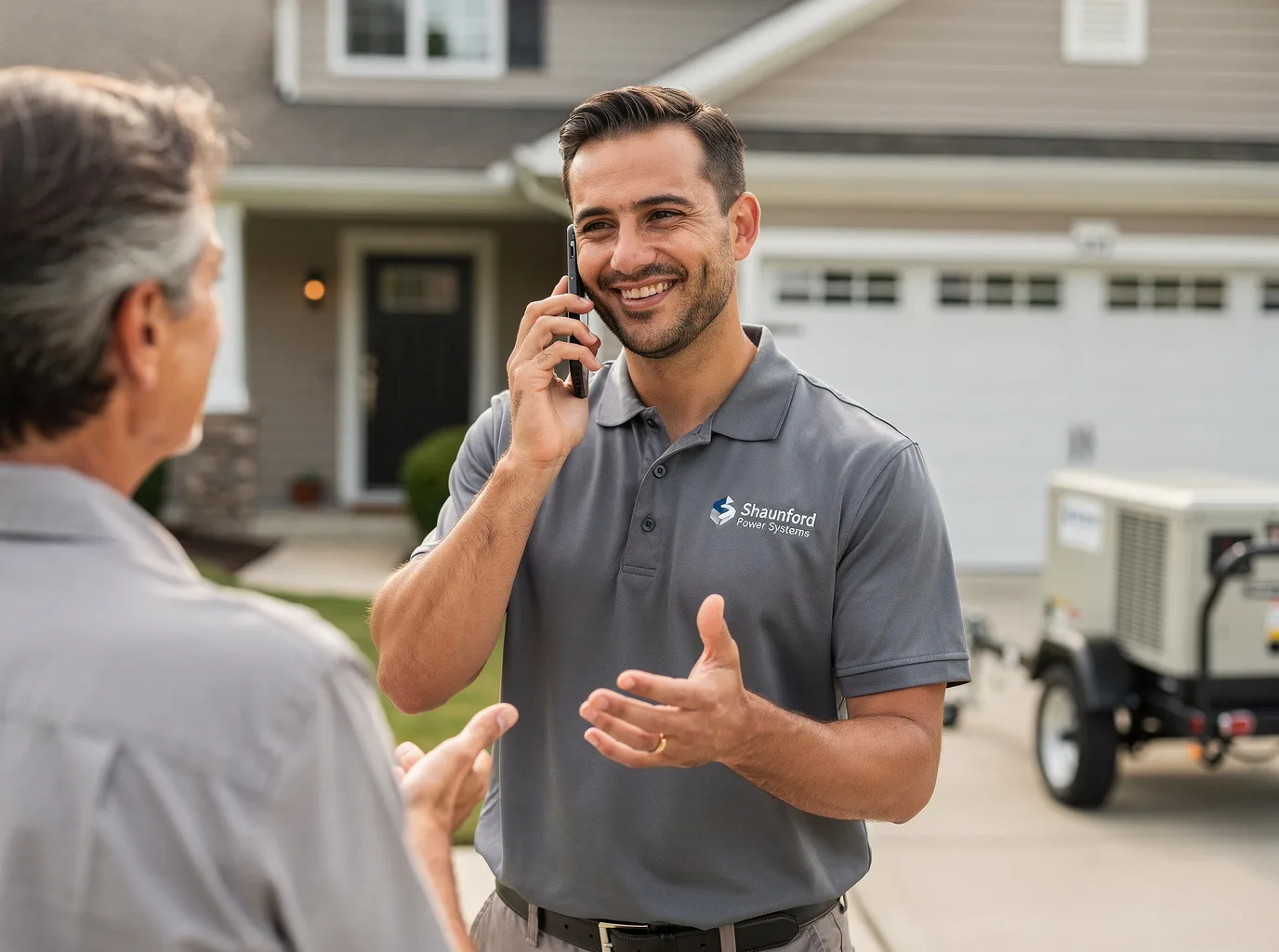 Generator Installation Leakesville, MS FAQs